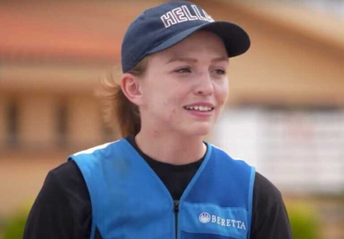 Πέμπτη η Κατζουράκη μετά το πρώτο σκέλος του προκριματικού στο σκητ των Ολυμπιακών Αγώνων 2024