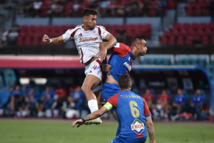 Ολυμπιακός: Ο Μπάμπης Κωστούλας έγραψε ιστορία στην έδρα του Βόλου