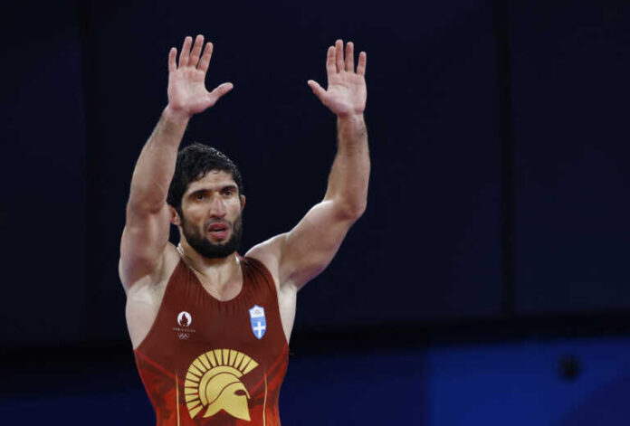 Τρομερός Κουρουγκλίεβ κατέκτησε το χάλκινο μετάλλιο στους Ολυμπιακούς Αγώνες