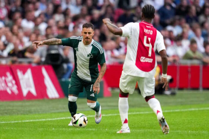 Άγιαξ – Παναθηναϊκός 0-0 LIVE: Δοκάρι ο «Αίαντας»