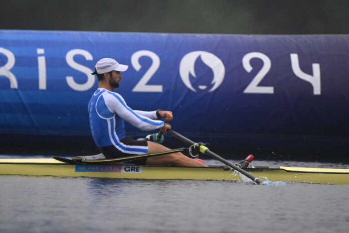 Η μέρα και η ώρα για τον Στέφανο Ντούσκο στον τελικό του μονού σκιφ ανδρών