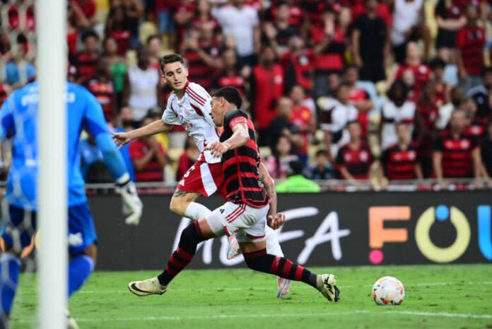 Φλαμένγκο – Ολυμπιακός 2-1: Όλες οι φάσεις και τα γκολ του τελικού του Διηπειρωτικού U20