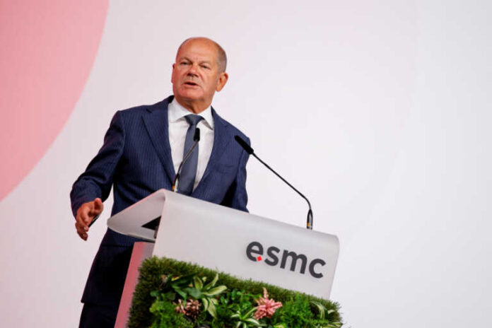 Όλαφ Σολτς: Η Κάμαλα Χάρις θα γινόταν μια πολύ καλή πρόεδρος των ΗΠΑ