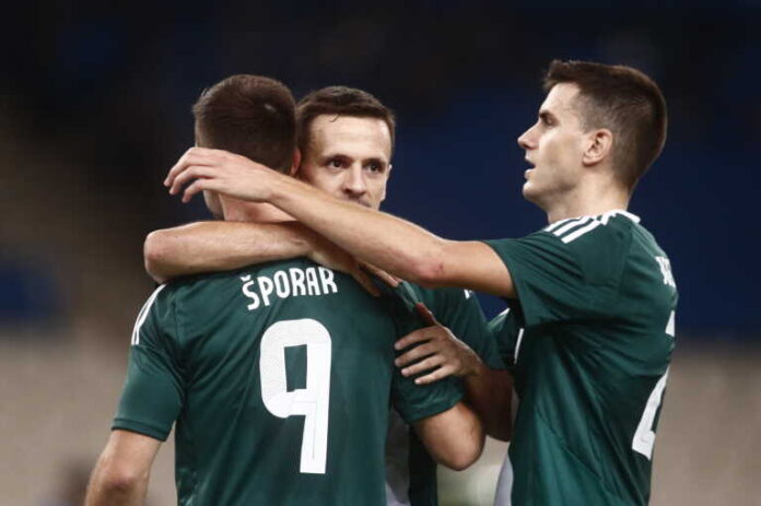 Παναθηναϊκός – Λεβαδειακός 1-0: O Σπόραρ με γκολ στις καθυστερήσεις λύτρωσε το «τριφύλλι»