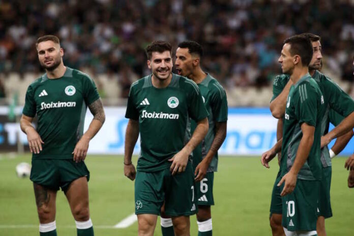 Παναθηναϊκός – Λανς: Το μήνυμα των «πρασίνων» προς τον κόσμο που θα γεμίσει το ΟΑΚΑ