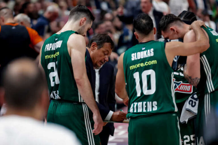 Στο ιστορικό Μπερσί θα γίνει ο αγώνας του Παναθηναϊκού απέναντι στην Παρί για την Euroleague