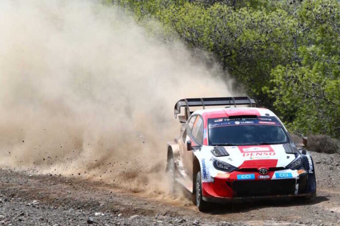 ΕΚΟ Ράλλυ Ακρόπολις: Κυκλοφοριακές ρυθμίσεις στον ΣΕΑ Μαλακάσας τη Δευτέρα 2 Σεπτεμβρίου