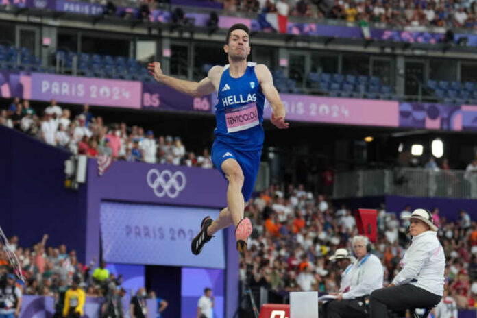 Θετικός ο Μίλτος Τεντόγλου να είναι ο σημαιοφόρος της Ελλάδας στην τελετή λήξης των Ολυμπιακών Αγώνων