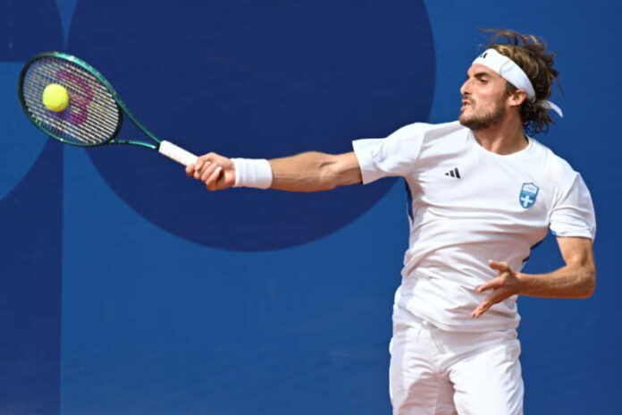 Τζόκοβιτς – Τσιτσιπάς: Αγώνας πρόκληση με φόντο τα ημιτελικά των Ολυμπιακών Αγώνων