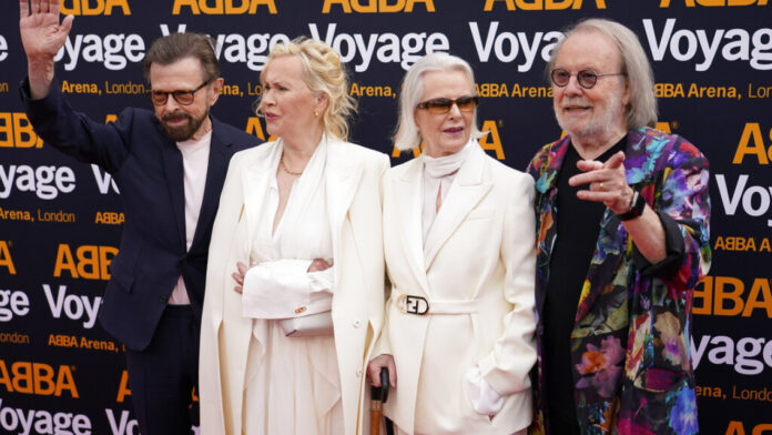 ABBA – Τραμπ: Απαγορεύουν τη χρήση των τραγουδιών τους στην καμπάνια