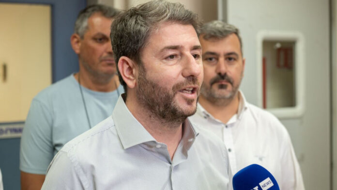 Ανδρουλάκης: Ντροπή αυτό που συμβαίνει με τα ακτοπλοϊκά εισιτήρια