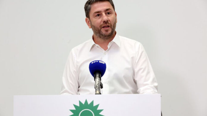 Ν. Ανδρουλάκης: «Βιάζομαι να κερδίσουμε τη Νέα Δημοκρατία για να υπηρετήσουμε τον λαό»