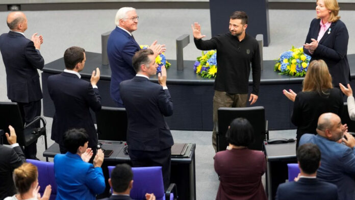 Ουκρανία: Γίνεται μέλος του ΔΠΔ με την ελπίδα να τιμωρηθεί η Ρωσία