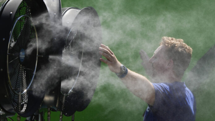 Πότε πέφτει η θερμοκρασία – Η ανάρτηση του Θοδωρή Κολλυδά