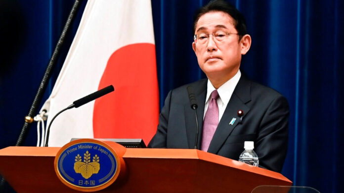 Ιαπωνία: Ο πρωθυπουργός Κισίντα θα εγκαταλείψει την ηγεσία του κυβερνώντος κόμματος και το αξίωμα