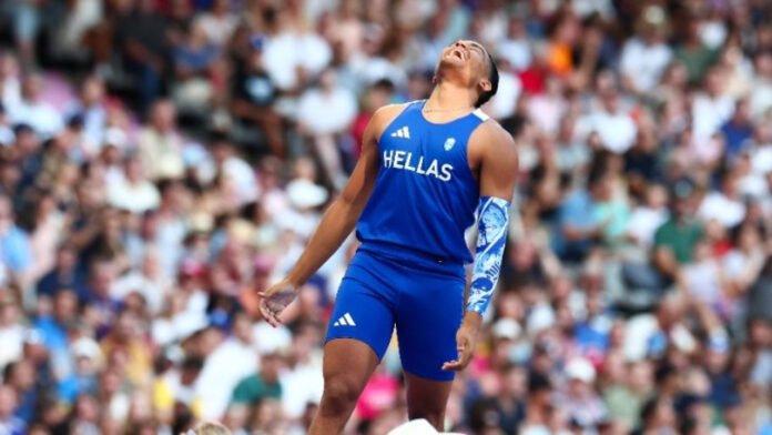 Ολυμπιακοί Αγώνες 2024: Συγχαρητήρια Μητσοτάκη σε Καραλή για το Χάλκινο