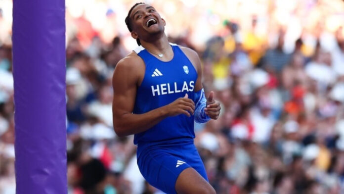 Ολυμπιακοί Αγώνες 2024: Συγχαρητήρια σε Εμμανουήλ Καραλή για το Χάλκινο