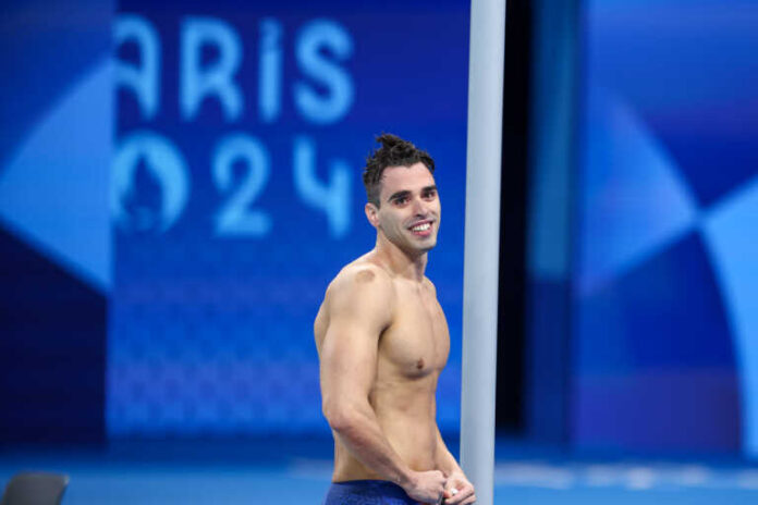 Η ανεπανάληπτη κούρσα του Απόστολου Χρήστου που του έδωσε το ασημένιο μετάλλιο στους Ολυμπιακούς Αγώνες