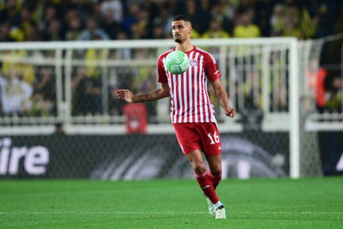 Ο Ολυμπιακός πλησιάζει στην απόκτηση του Νταβίντ Κάρμο