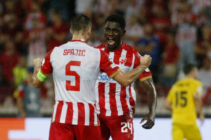 Champions League: Δεν τα κατάφερε η Σλάβια Πράγας του Ζαφείρη, πρόκριση για Ερυθρό Αστέρα