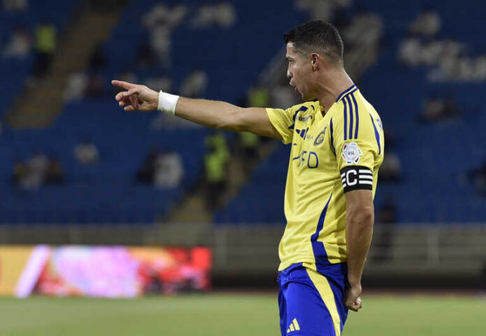 Ο Κριστιάνο Ρονάλντο πέτυχε απευθείας εκτέλεση φάουλ το 899ο γκολ της καριέρας του