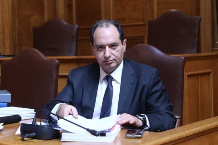 «Επίπληξη» στον Χρήστο Σπίρτζη αποφάσισε η Επιτροπή Δεοντολογίας του ΣΥΡΙΖΑ