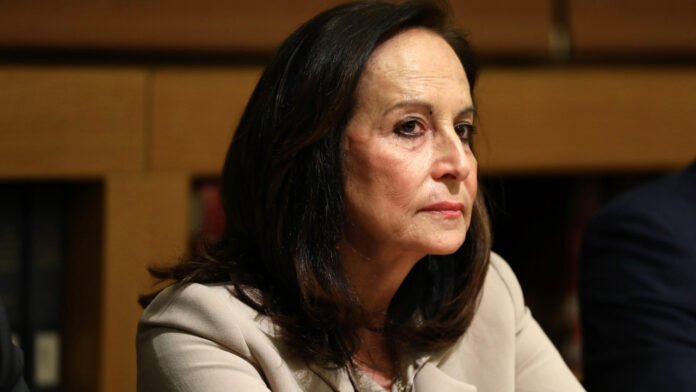 Διαμαντοπούλου: Η επιστολή της στους γραμματείς και στα μέλη Νομαρχιακών επιτροπών του ΠΑΣΟΚ