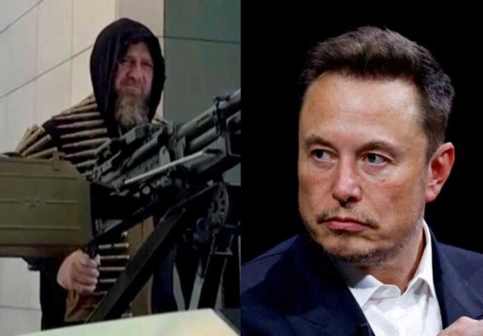 Ο Έλον Μασκ αρνείται ότι δώρισε ένα Cybertruck στον Τσετσένο ηγέτη και διερωτάται «αν είναι καθυστερημένοι»