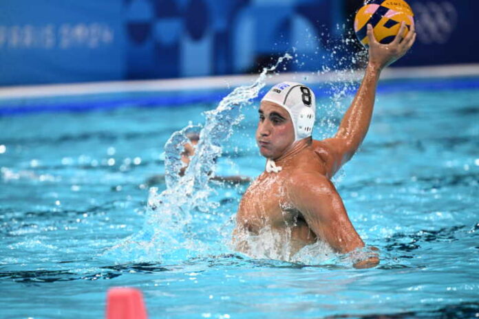 Ελλάδα – Αυστραλία LIVE ο αγώνας της Εθνικής πόλο ανδρών για τις θέσεις 5-8 στους Ολυμπιακούς Αγώνες