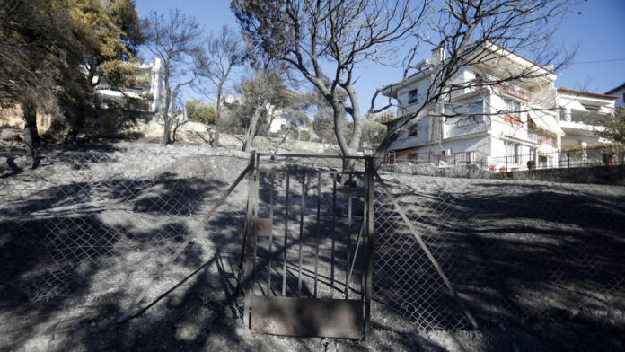 Φωτιά στην Αττική: Διυπουργική υπό τον Μητσοτάκη – Οι αποφάσεις