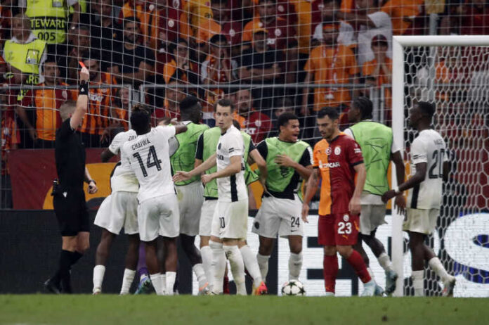 Champions League: Επεισοδιακή πρόκριση για τη Γιουνγκ Μπόις στην Κωνσταντινούπολη, στη League Phase Σπάρτα Πράγας και Σάλτσμπουργκ