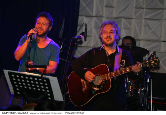 Η συγκινητική ανάρτηση του Γιάννη Βαρδή για τα γενέθλια του πατέρα του – «Η μνήμη σου αιωνία Αντώνη»