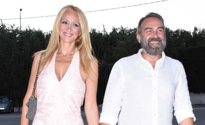 Ατύχημα για τον γιο της Ναταλί Κάκκαβα και του Γρηγόρη Γκουντάρα: «Λύγισα», έγραψε η παρουσιάστρια