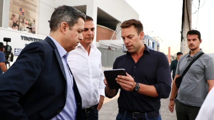 Κασσελάκης: Με ένα F35 λιγότερο αγοράζεις 300 πυροσβεστικά – ΝΔ: Γραφικός και επικίνδυνος