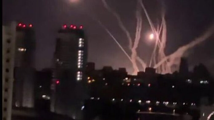 Ουκρανία: Συναγερμός στο Κίεβο για ρωσική πυραυλική επίθεση