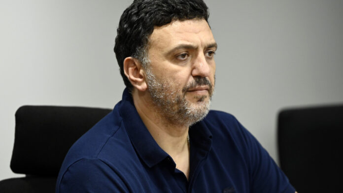 Κικίλιας: Μια ανάσα πριν το επίπεδο συναγερμού για εκδήλωση πυρκαγιάς