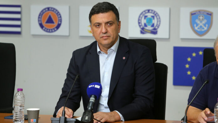 Κικίλιας μετά τις νέες συλλήψεις για εμπρησμούς: Οι υπαίτιοι θα πληρώσουν