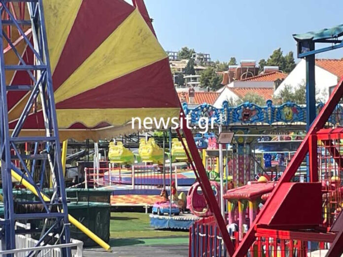 Ελεύθεροι ο ιδιοκτήτης του λούνα παρκ στη Χαλκιδική και ο χειριστής του παιχνιδιού – «Θα πάμε μέχρι τέλους», λέει η οικογένεια του 19χρονου