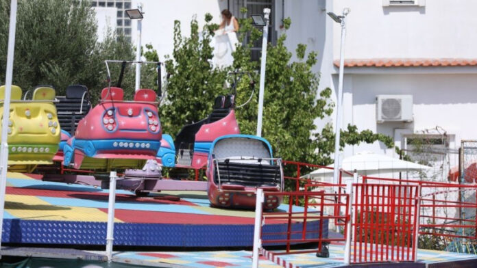 Λούνα παρκ: Πειθαρχική δίωξη στην δήμαρχο Κασσάνδρας και σε αντιδήμαρχο