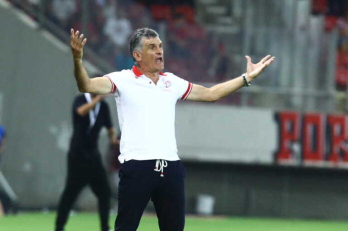 Μεντιλίμπαρ μετά το Ολυμπιακός – Athens Kallithea: «Κερδίσαμε δύσκολα και με αρκετή τύχη»