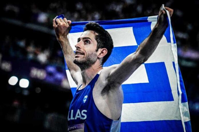 Τα social media παραμιλούν για τον χρυσό Ολυμπιονίκη του μήκους, Μίλτο Τεντόγλου – «Τόσο κουλ σαν να κέρδισε σε μαθητικούς αγώνες»