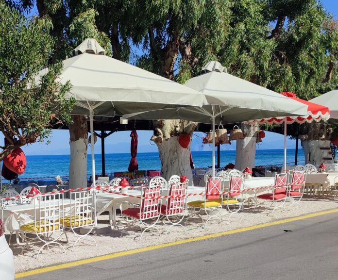 MyCoast: 2.500 έλεγχοι σε αιγιαλό και παραλίες την τελευταία εβδομάδα