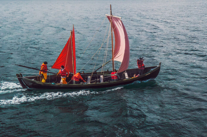 Ναυάγιο σκάφους-αντίγραφου των Βίκινγκ – Νεκρή εξερευνήτρια