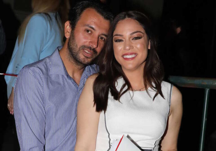 Μπάγια Αντωνοπούλου: Η τρυφερή ανάρτηση για τον σύντροφό της Νίκο Κώτση – «Ο άνθρωπος μου, ο άντρας μου, σ’ αγαπώ»