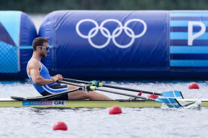 Η απάντηση της ομοσπονδίας κωπηλασίας στο ξέσπασμα του Στέφανου Ντούσκου – «Είχαμε 4 τελικούς και 2 μετάλλια, ποιο είναι το λάθος;»