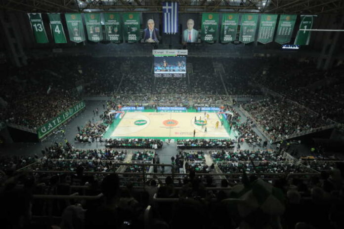 ΚΑΕ Παναθηναϊκός: «Φαινόμενα παράνομης εισόδου στο χώρο του ΟΑΚΑ»