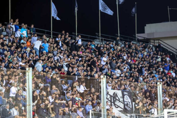 ΑΕΚ – ΟΦΗ: Γιγαντοοθόνη στο «Γεντί Κουλέ» για τους οπαδούς των Κρητικών