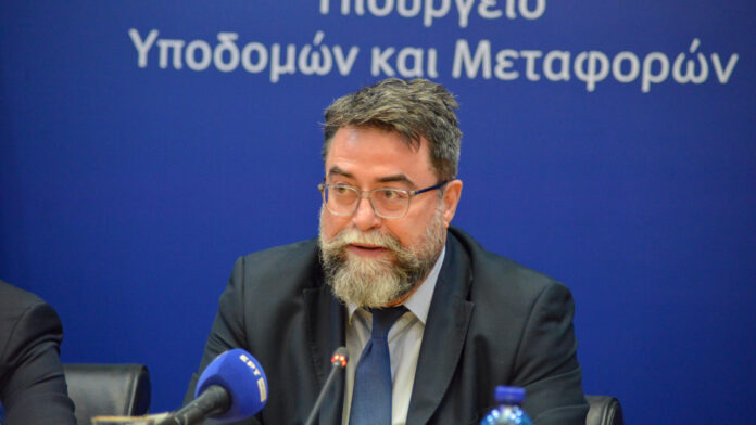 Οικονόμου: Μέχρι το τέλος του 2025 θα έχει εκσυγχρονιστεί το 80% των λεωφορείων στην Αττική