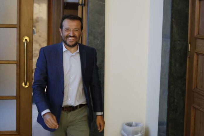 Νίκος Παππάς μετά την ψηφοφορία της ΚΟ του ΣΥΡΙΖΑ: Είναι ένα καθαρό αποτέλεσμα που μας δίνει εντολή να πάμε όλοι μαζί παρακάτω