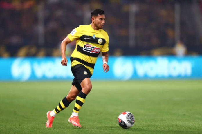 Νέο άκυρο της ΑΕΚ στην Μοντερέι για τον Πινέδα